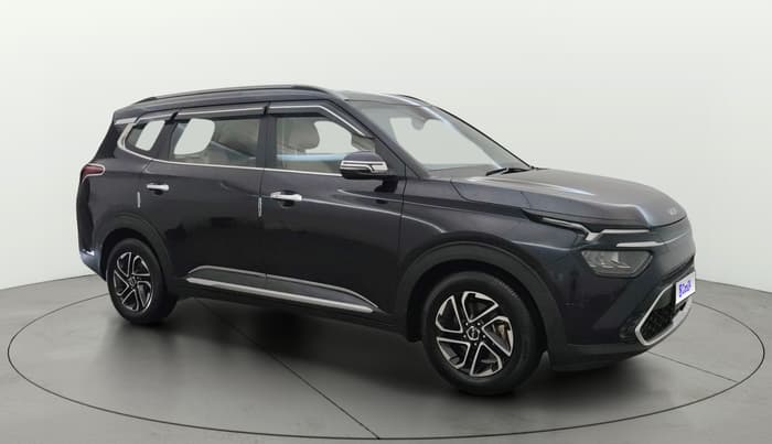 2023 KIA CARENS LUXURY PLUS IMT 1.5 DIESEL IMT, Diesel, Manual, 80,720 km, Right Front Diagonal