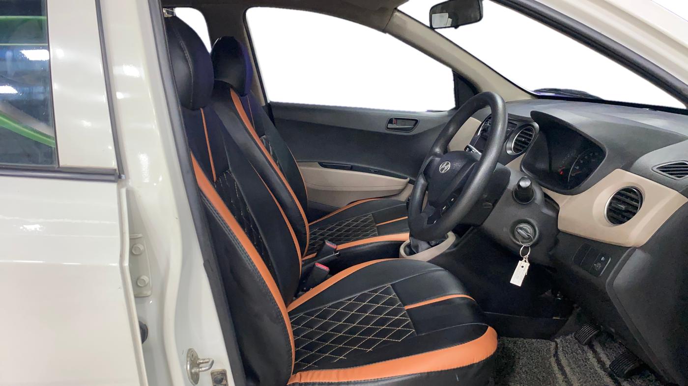 2015 Hyundai Grand i10 MAGNA 1.2 KAPPA VTVT, Petrol, Manual, 31,752 km, Right Side Front Door Cabin