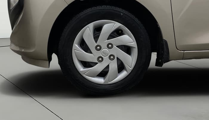 2019 Hyundai NEW SANTRO SPORTZ AMT, Petrol, Automatic, 26,852 km, Left Front Wheel