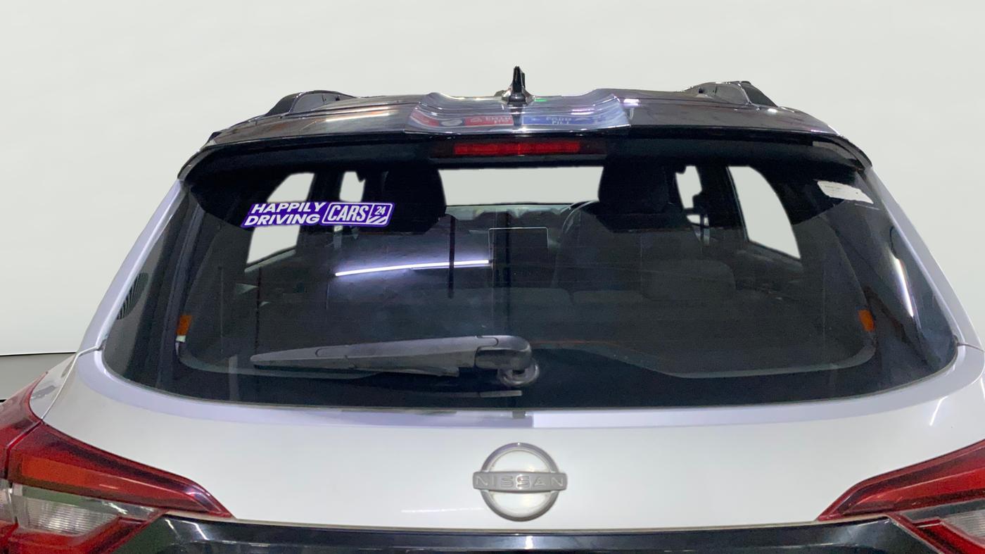 2023 Nissan MAGNITE XV CVT TURBO KURO EDITION , Petrol, Automatic, 19,904 km, Rear Windshield