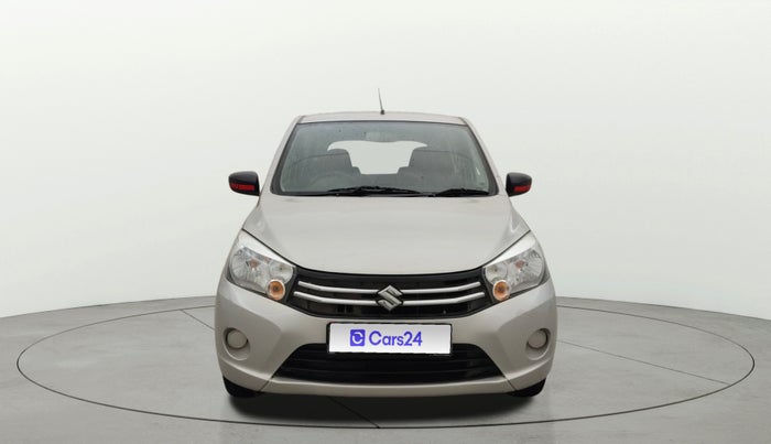 2014 Maruti Celerio VXI, Petrol, Manual, 59,009 km, Front