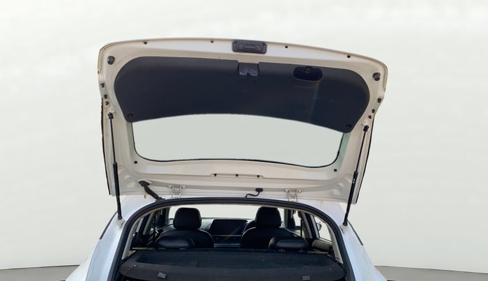 2020 Hyundai NEW I20 ASTA (O) 1.0 TURBO GDI DCT, Petrol, Automatic, 68,482 km, Boot Door Open