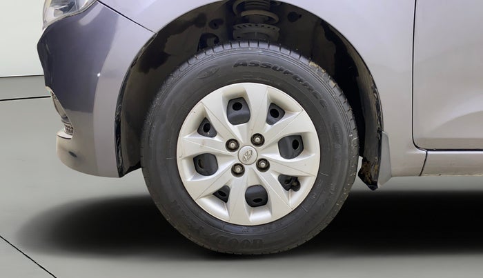 2017 Hyundai Elite i20 MAGNA EXECUTIVE 1.2, Petrol, Manual, 38,194 km, Left Front Wheel