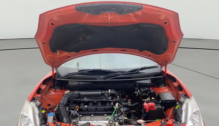 2023 Maruti Swift ZXI, Petrol, Manual, 49,618 km, Open Bonet