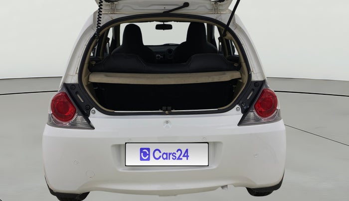 2016 Honda Brio VX MT, Petrol, Manual, 90,438 km, Boot Open Zoomed View