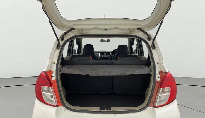 2014 Maruti Celerio VXI AMT, Petrol, Automatic, 63,255 km, Boot Open Zoomed View