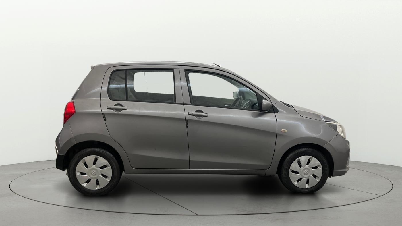 2018 Maruti Celerio VXI AMT, Petrol, Automatic, 60,579 km, Right Side View