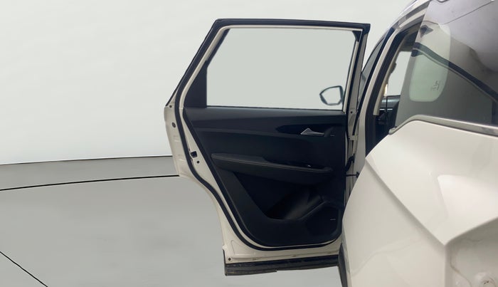 2020 MG HECTOR SMART HYBRID 1.5 PETROL, Petrol, Manual, 39,286 km, LHS Rear Door