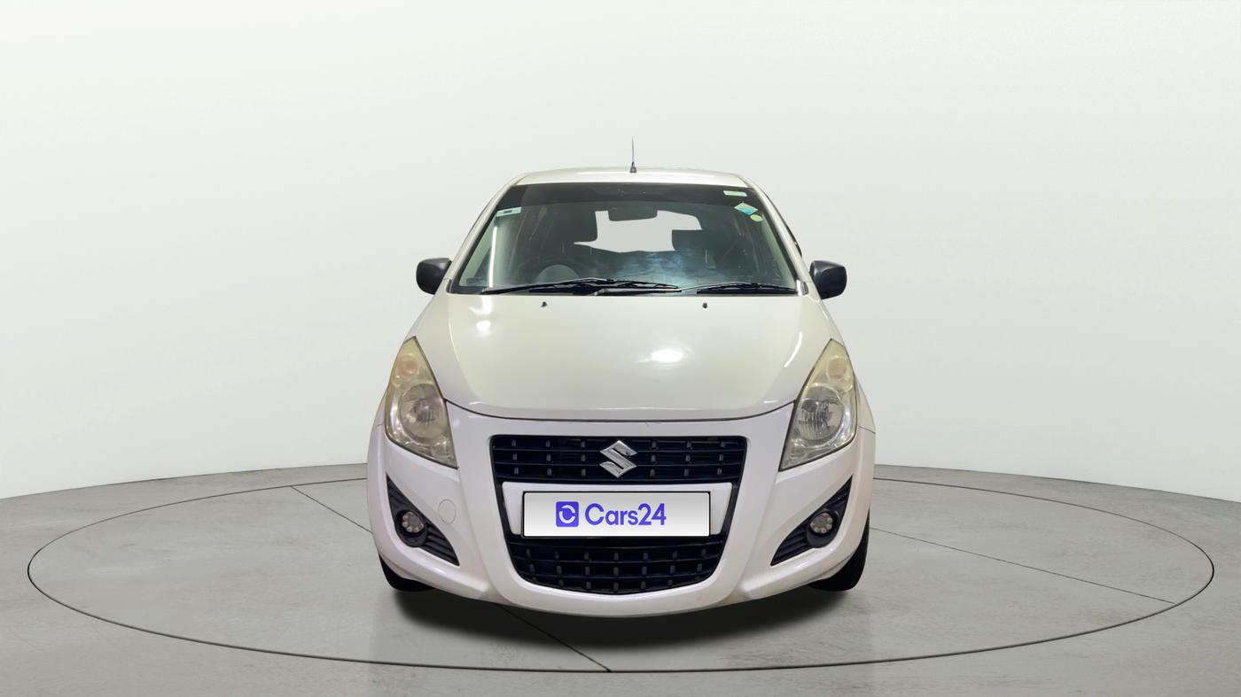 2016 Maruti Ritz LXI, CNG, Manual, 92,038 km, Front
