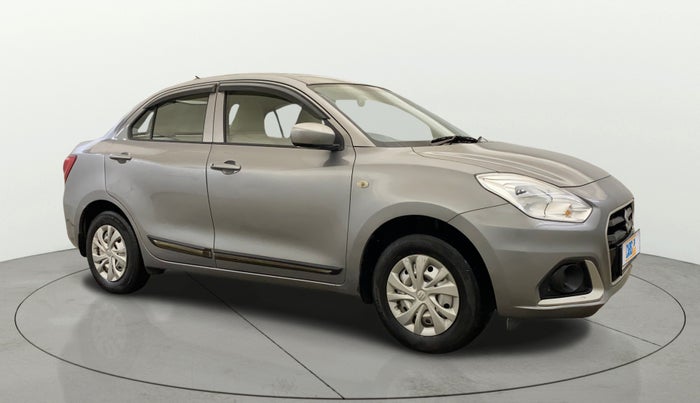 2019 Maruti Dzire LXI, CNG, Manual, 68,600 km, Right Front Diagonal