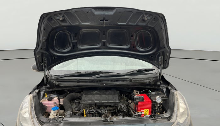 2020 Hyundai GRAND I10 NIOS SPORTZ 1.2 KAPPA VTVT CNG, CNG, Manual, 49,503 km, Open Bonet