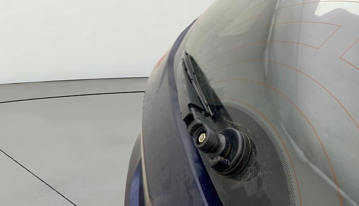 2021 Tata Tiago XZ PLUS PETROL, Petrol, Manual, 19,554 km, Rear Wiper
