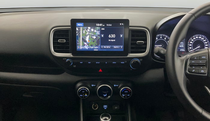 2020 Hyundai VENUE SX PLUS 1.0 TURBO DCT, Petrol, Automatic, 27,674 km, Air Conditioner