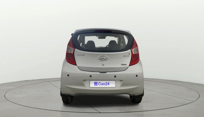2014 Hyundai Eon MAGNA +, Petrol, Manual, 29,824 km, Back/Rear
