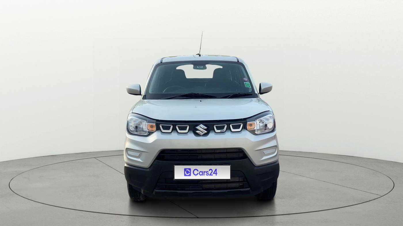 2025 Maruti S PRESSO VXI Plus AMT, Petrol, Automatic, 2,069 km, Front