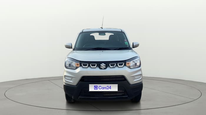 2025 Maruti S PRESSO VXI Plus AMT, Petrol, Automatic, 2,069 km, Front
