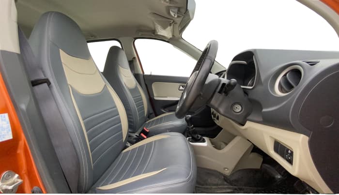2017 Maruti Alto K10 VXI (O), Petrol, Manual, 15,705 km, Right Side Front Door Cabin