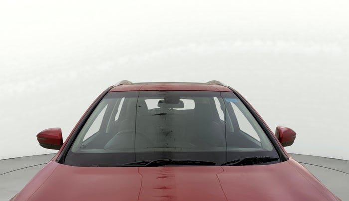 2020 MG HECTOR SHARP 1.5 DCT PETROL, Petrol, Automatic, 97,900 km, Front Windshield