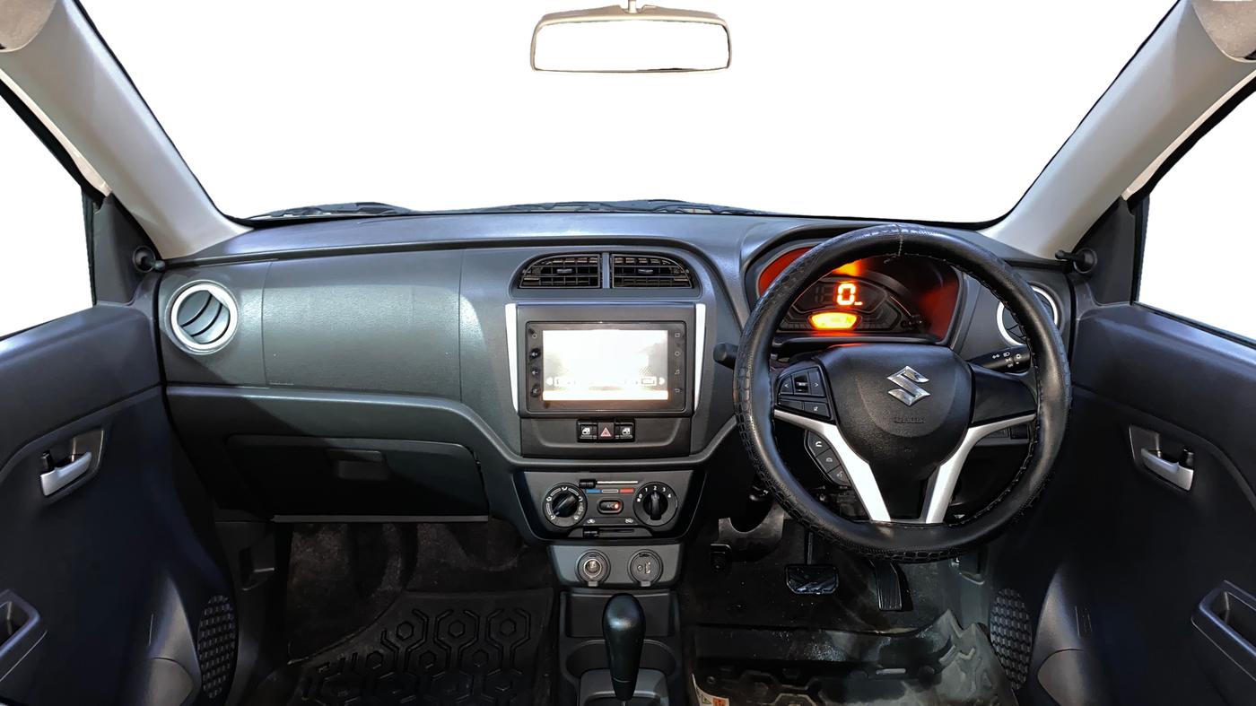 2024 Maruti Alto K10 VXI PLUS AMT, Petrol, Automatic, 1,860 km, Dashboard