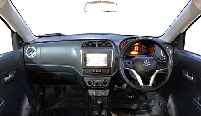 2024 Maruti Alto K10 VXI PLUS AMT, Petrol, Automatic, 1,860 km, Dashboard