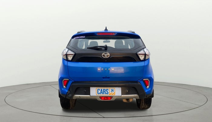 2020 Tata NEXON XZA PLUS PETROL, Petrol, Automatic, 58,338 km, Back/Rear
