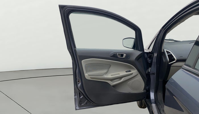 2017 Ford Ecosport TITANIUM 1.5L DIESEL, Diesel, Manual, 48,350 km, LHS Front Door