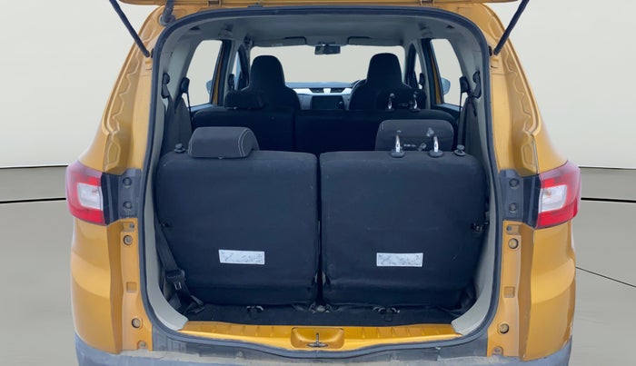 2019 Renault TRIBER RXZ, Petrol, Manual, 81,825 km, Boot Open Zoomed View