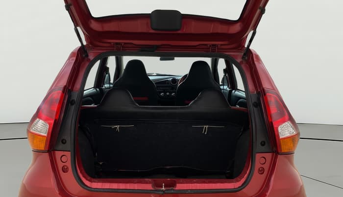 2019 Datsun Redi Go S 1.0, Petrol, Manual, 39,169 km, Boot Open Zoomed View