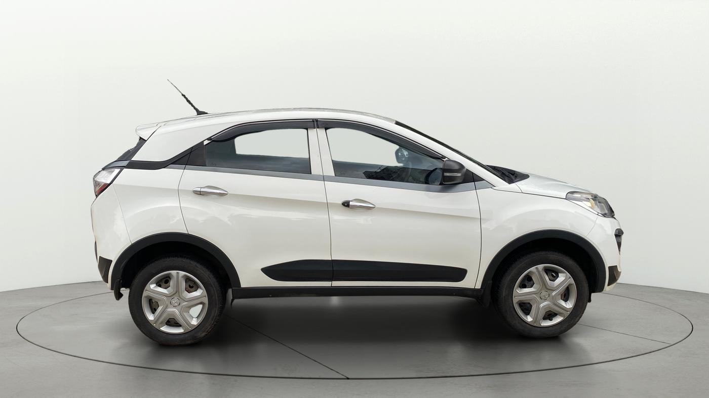 2019 Tata NEXON XM PETROL, Petrol, Manual, 11,124 km, Right Side View
