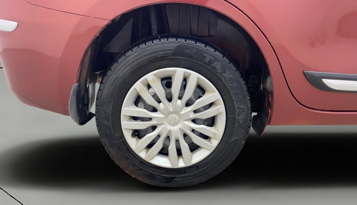 2019 Maruti Dzire VDI, Diesel, Manual, 69,749 km, Right Rear Wheel