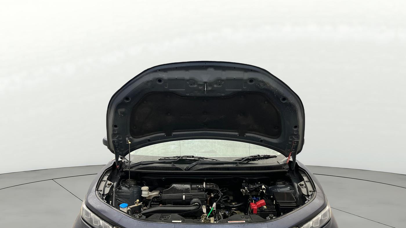 2023 Maruti FRONX DELTA PLUS 1.2L AGS, Petrol, Automatic, 29,042 km, Open Bonet