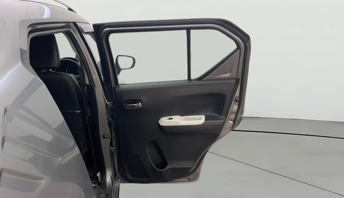 2021 Maruti IGNIS ZETA 1.2 AMT, Petrol, Automatic, 32,616 km, RHS Rear Door