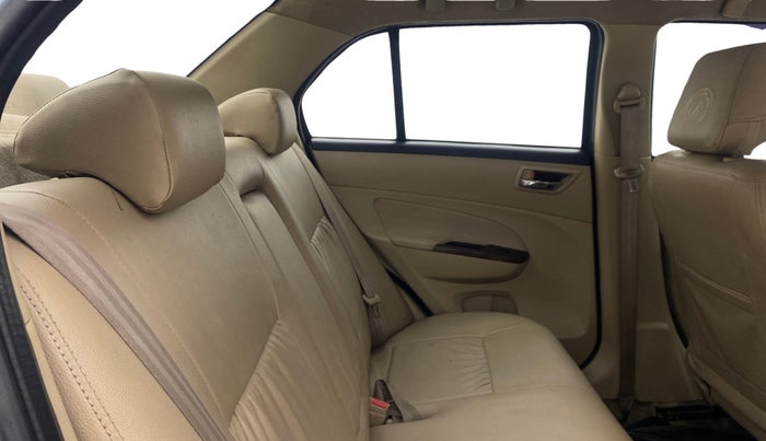 2013 Maruti Swift Dzire VXI, Petrol, Manual, 86,981 km, Right Side Rear Door Cabin