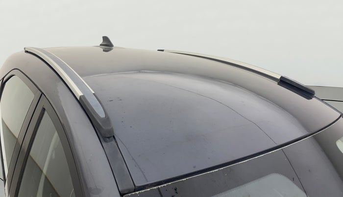 2019 Tata NEXON XZ PLUS DIESEL, Diesel, Manual, 1,07,991 km, Roof