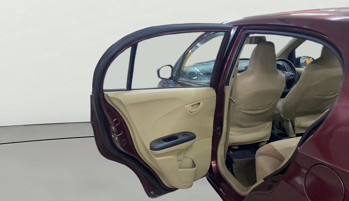 2014 Honda Amaze 1.5L I-DTEC SX, Diesel, Manual, 46,465 km, LHS Rear Door