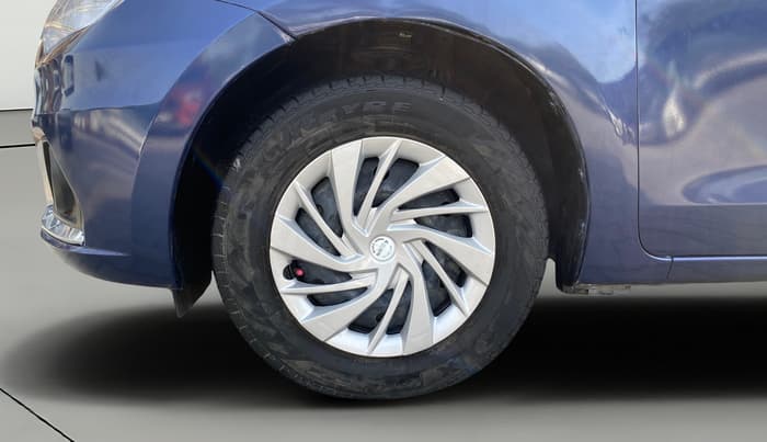 2020 Maruti Dzire VXI, Petrol, Manual, 41,484 km, Left Front Wheel