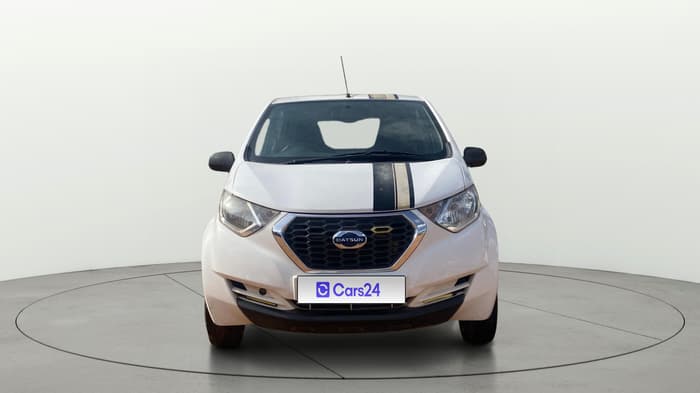 2017 Datsun Redi Go GOLD LIMITED EDITION, Petrol, Manual, 53,692 km, Front