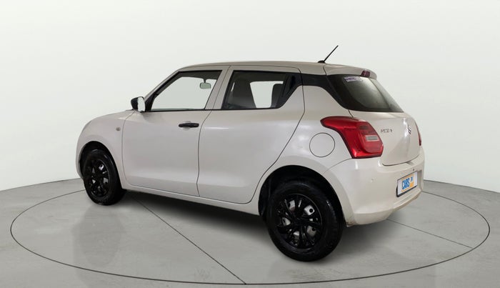 2023 Maruti Swift LXI, Petrol, Manual, 22,795 km, Left Back Diagonal