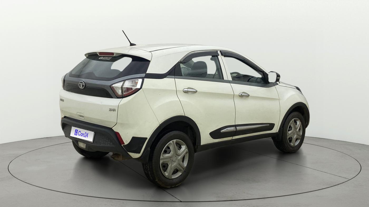 2019 Tata NEXON XMA PETROL, Petrol, Automatic, 21,699 km, Right Back Diagonal