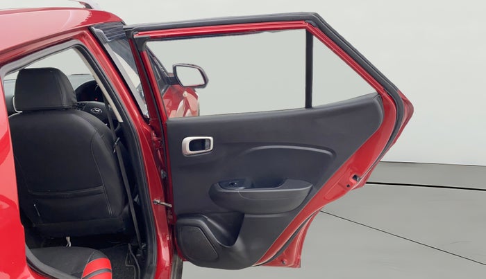 2021 Hyundai VENUE S 1.2, Petrol, Manual, 52,080 km, RHS Rear Door