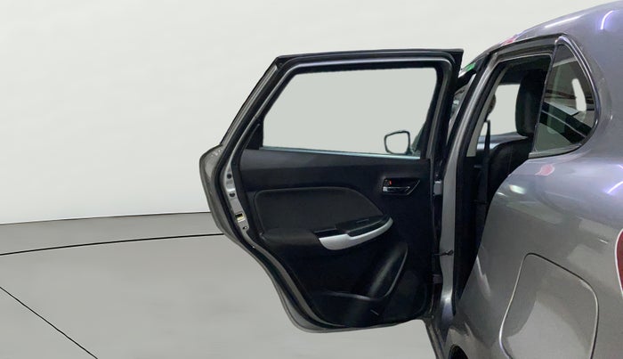 2018 Maruti Baleno ALPHA CVT PETROL 1.2, Petrol, Automatic, 69,364 km, LHS Rear Door