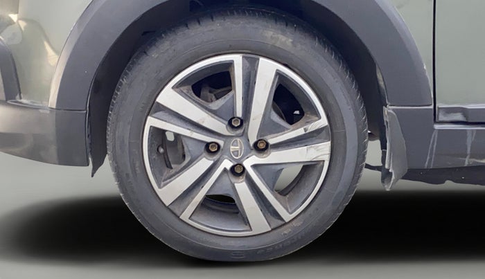2022 Tata TIAGO NRG XZ AMT, Petrol, Automatic, 39,806 km, Left Front Wheel