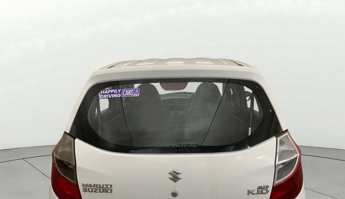 2015 Maruti Alto K10 VXI, Petrol, Manual, 27,754 km, Rear Windshield