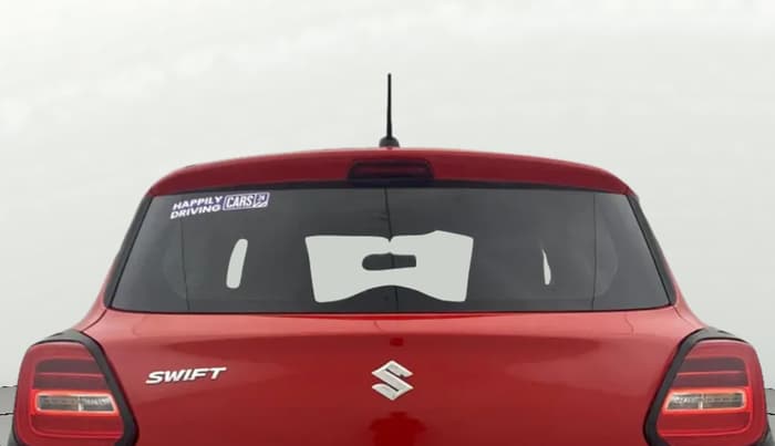 2020 Maruti Swift VXI, Petrol, Manual, 78,351 km, Rear Windshield