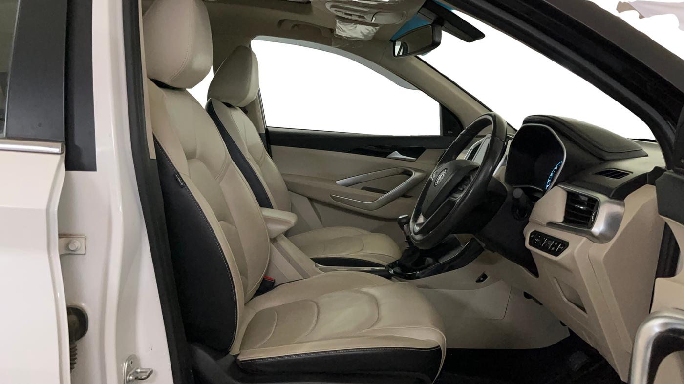 2021 MG HECTOR SHARP HYBRID 1.5 PETROL DUAL TONE, Petrol, Manual, 43,653 km, Right Side Front Door Cabin
