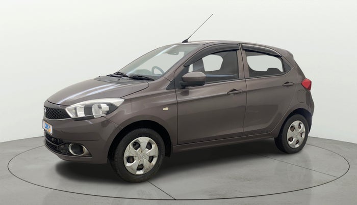 2019 Tata Tiago XT PETROL, CNG, Manual, 51,927 km, Left Front Diagonal
