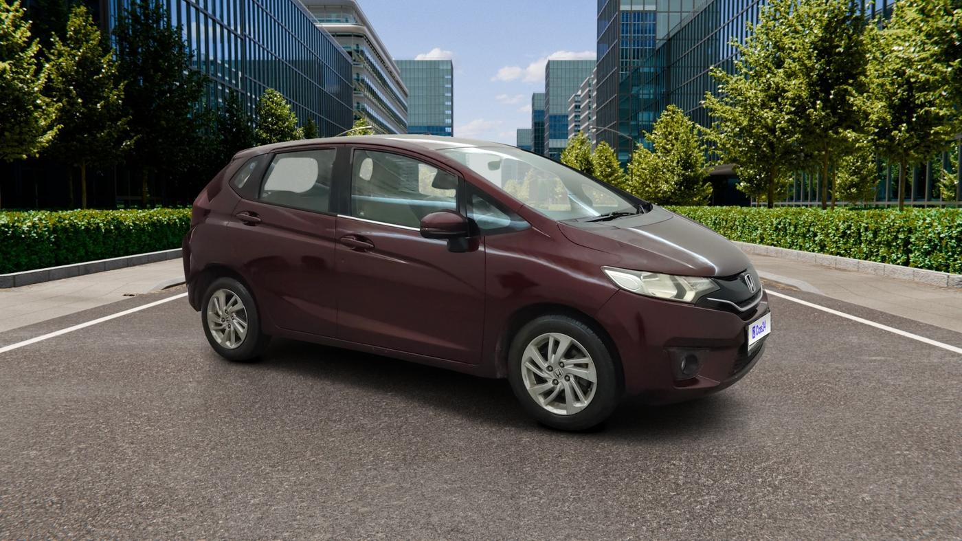 2017 Honda Jazz 1.2L I-VTEC V AT, Petrol, Automatic, 94,456 km, Right Front Diagonal
