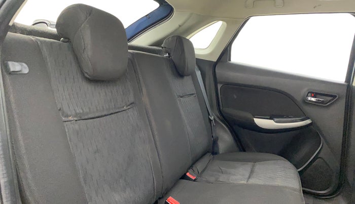 2016 Maruti Baleno DELTA PETROL 1.2, Petrol, Manual, 33,718 km, Right Side Rear Door Cabin