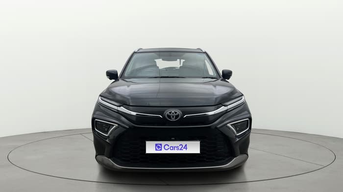2024 Toyota URBAN CRUISER HYRYDER V HYBRID, Hybrid, Automatic, 27,493 km, Front