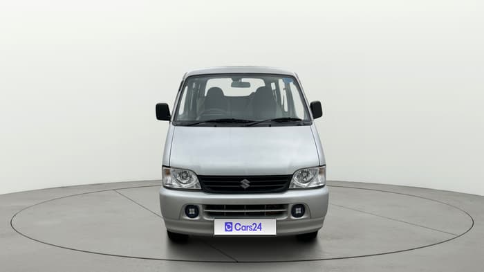 2019 Maruti Eeco 5 STR WITH A/C+HTR, CNG, Manual, 34,970 km, Front